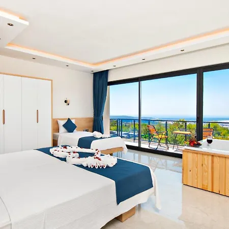 ヴィラ Uzumlu Village 2 Bedroom 3420