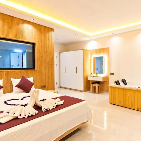 Uzumlu Village 2 Bedroom 3420 ヴィラ カルカン