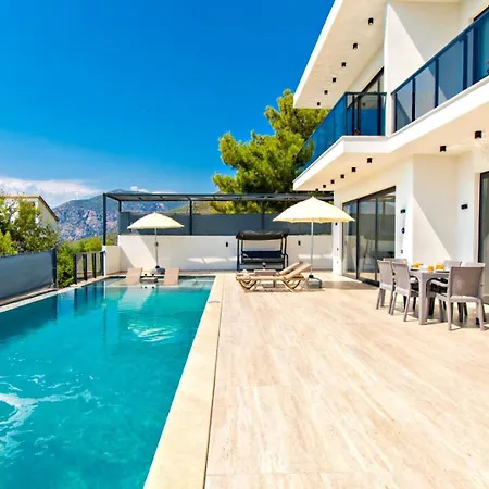 ヴィラ Uzumlu Village 2 Bedroom 3420 *